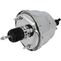 GM BRAKE BOOSTER 7" CHROME