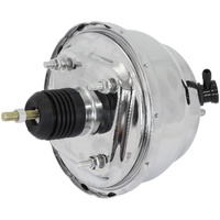 GM BRAKE BOOSTER 8" CHROME