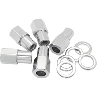 0.750 SHANK CLOSED NUTS 1/2