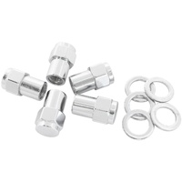 0.550 SHANK CLOSED NUTS M12 x