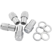 0.750 SHANK CLOSED NUTS M12 x