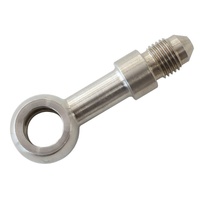  -3AN STRAIGHT MALE BANJO 10MM