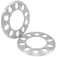 SLIP ON WHEEL SPACERS 7/16"