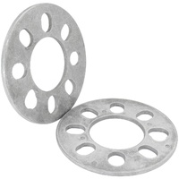 SLIP ON WHEEL SPACERS 1/4"