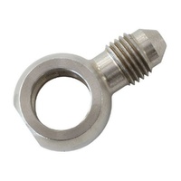  -3AN STRAIGHT MALE BANJO 7/16"