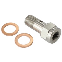 BANJO BOLT M12 X 1.25MM