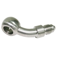  -4AN 45 DEG BANJO 10MM 3/8