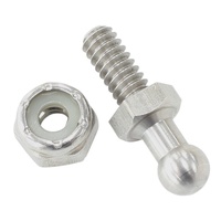 THROTTLE BALL STAINLESS