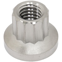 7/16" UNC TITANIUM NUT