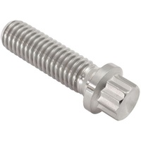 7/16" UNC TITANIUM BOLT 1.50"