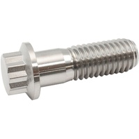 1/2" UNC TITANIUM BOLT 1.50"