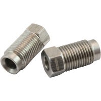 S/S INVERTED FLARE TUBE NUT