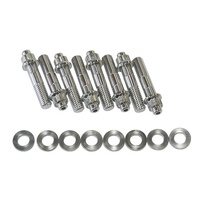 BLOWER STUD KIT SILVER STUDS
