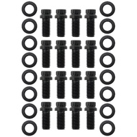 SMALL BLOCK CHEV HEADER BOLTS