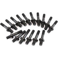 ROCKER ARM STUDS 3/8" 16 PACK
