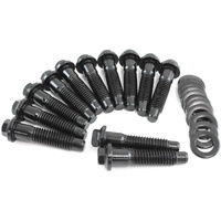 CHRYSLER INTAKE BOLTS BLACK 12