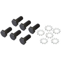 FLYWHEEL BOLTS 7/16-20 1" UHL