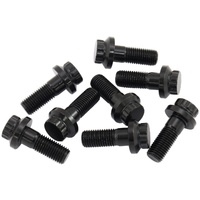 TOYOTA 2JZ 1JZ FLYWHEEL BOLTS