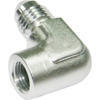 90 Deg adaptor 1/8 NPT to -3 S