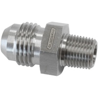 S/S Male -6 TO 1/8 NPT