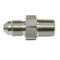 S/S Male -3 TO 1/4 NPT