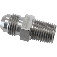 S/S Male -6 TO 1/4 NPT