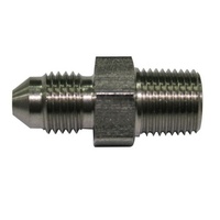 S/S Male -4 TO 1/8 NPT