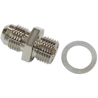 1/4"-18 NPSM SHORT to -6AN
