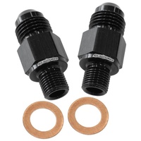 C4 TRANS FITTINGS -6 x 1/8-27.