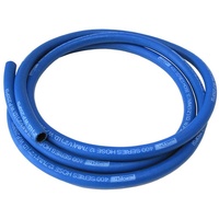 BLUE PUSH LOCK HOSE -5 (5/16")