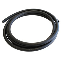 BLACK PUSH LOCK HOSE -12  3/4"