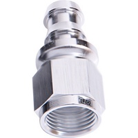 STRAIGHT PUSH LOCK END -4AN