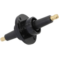 FIREWALL FEED THROUGH - BLACK