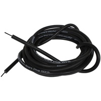 IGNITION WIRE 100 METRE BLACK