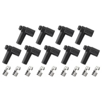 9 X HEI BOOTS & TERMINALS