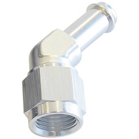 FEMALE -6AN 45DEG TO 3/8" BARB