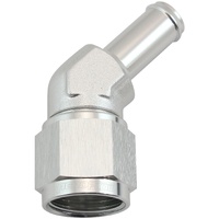 FEMALE -8AN 45DEG TO 5/8" BARB