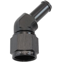 FEMALE -10AN 45DEG TO 1/2 BARB