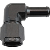 FEMALE -10AN 90DEG TO 5/8 BARB