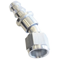 30 DEG PUSH LOCK END -10AN