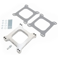 CARBURETTOR ALLOY 1" SPACER