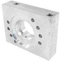 STARTER LS DRIVE END PLATE