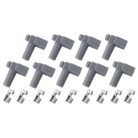 9 X HEI BOOTS & TERMINALS