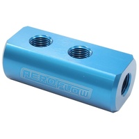 COMPACT DISTRIBUTION BLOCK