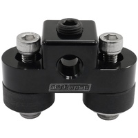 PRESSURE SENSOR BLOCK BLACK