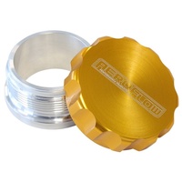 2" ALUM WELD BUNG AND CAP