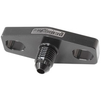 TURBO OIL FEED  ADAPTER -4AN