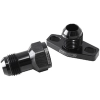 TURBO DRAIN ADAPTER -10AN MID