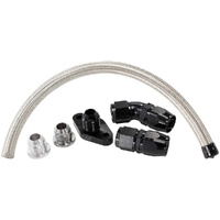 UNIVERSAL TURBO DRAIN KIT