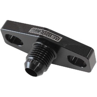 TURBO OIL FEED  ADAPTER -6AN